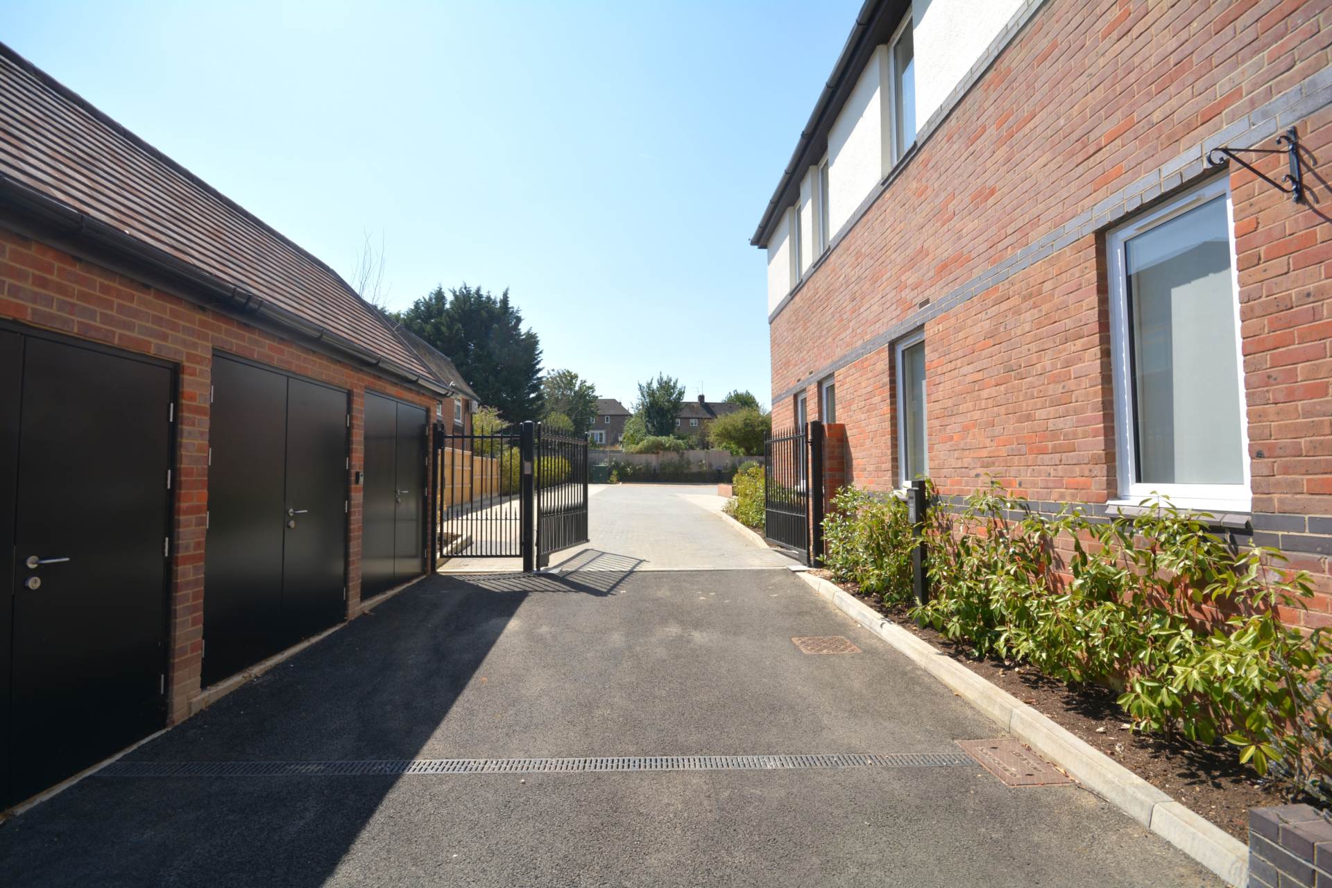 Flat Broadway in Amersham