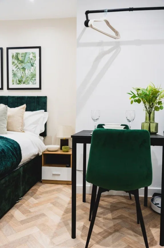 Flat Cheapside in Luton