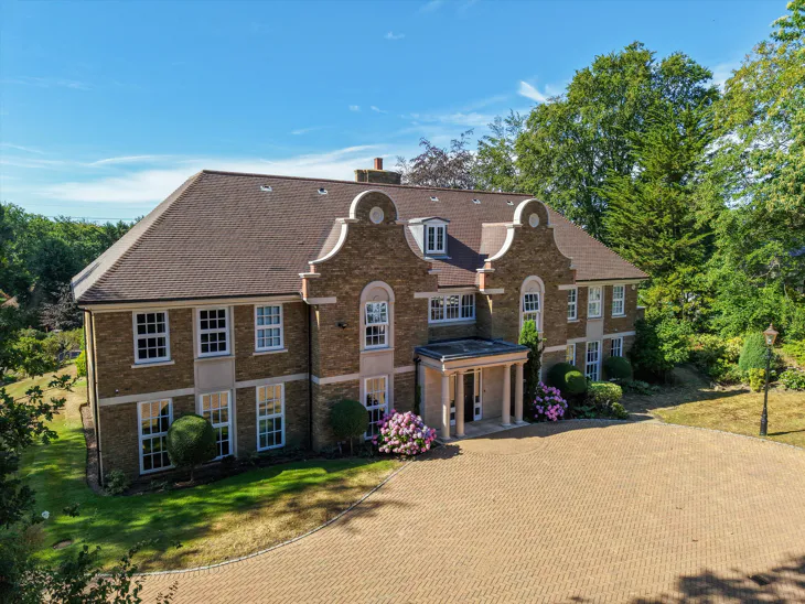 House Blackhills in Elmbridge