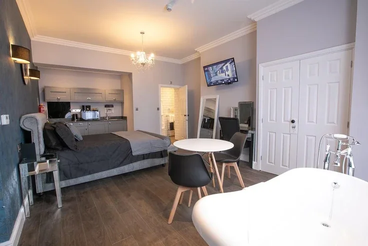 Flat Unthank Road in Norwich