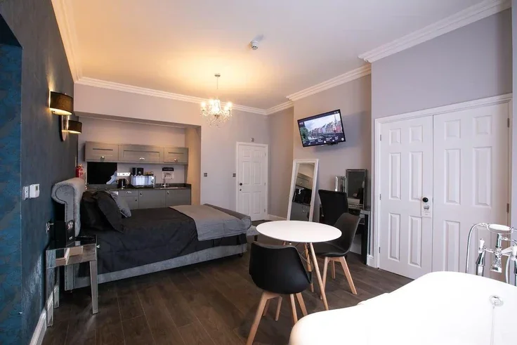 Flat Unthank Road in Norwich