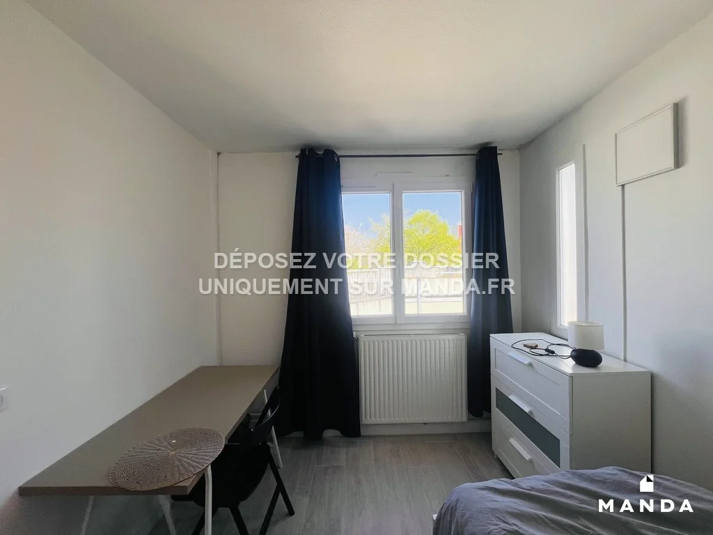 Flat Rue Haute du Montoir in Cergy