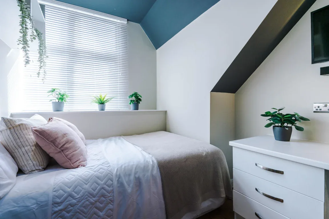 Flat Upper New Walk in Leicester