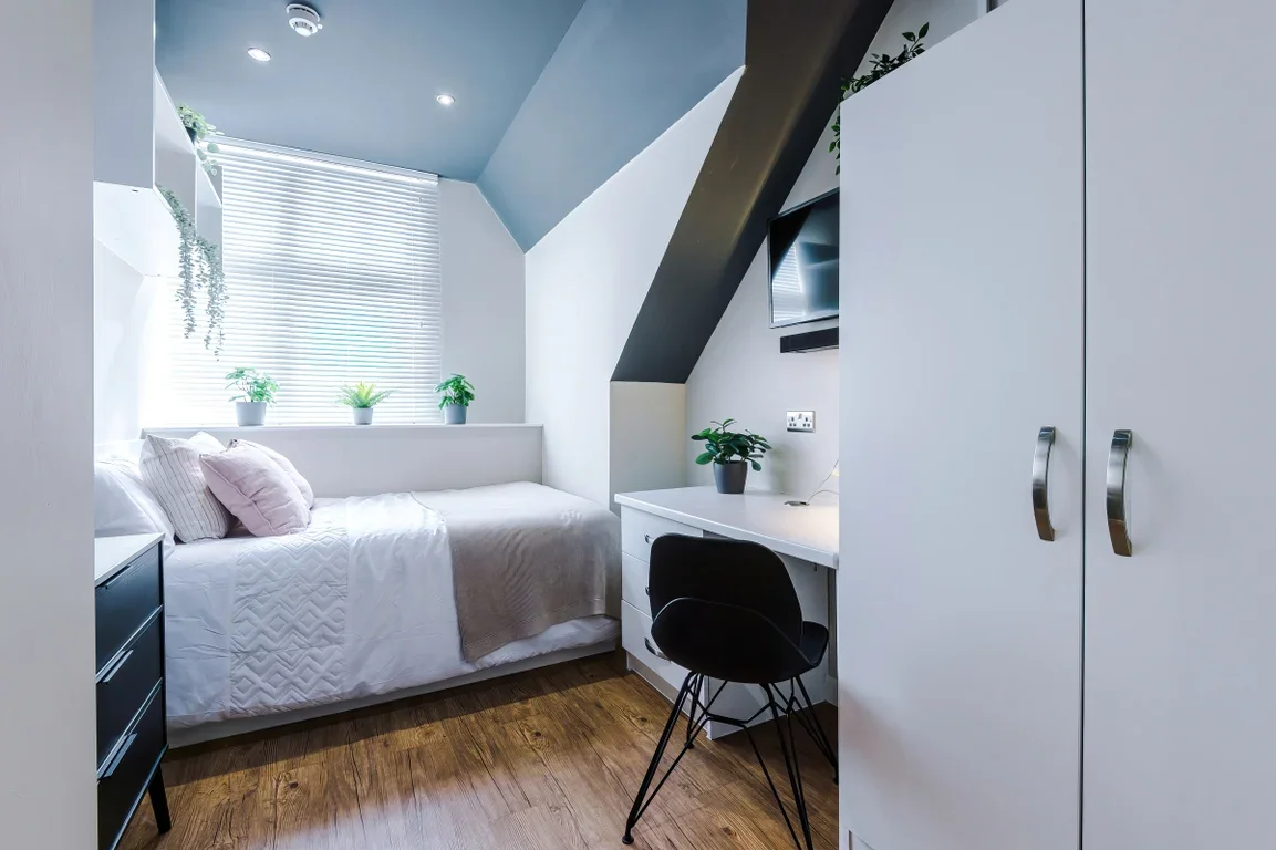 Flat Upper New Walk in Leicester