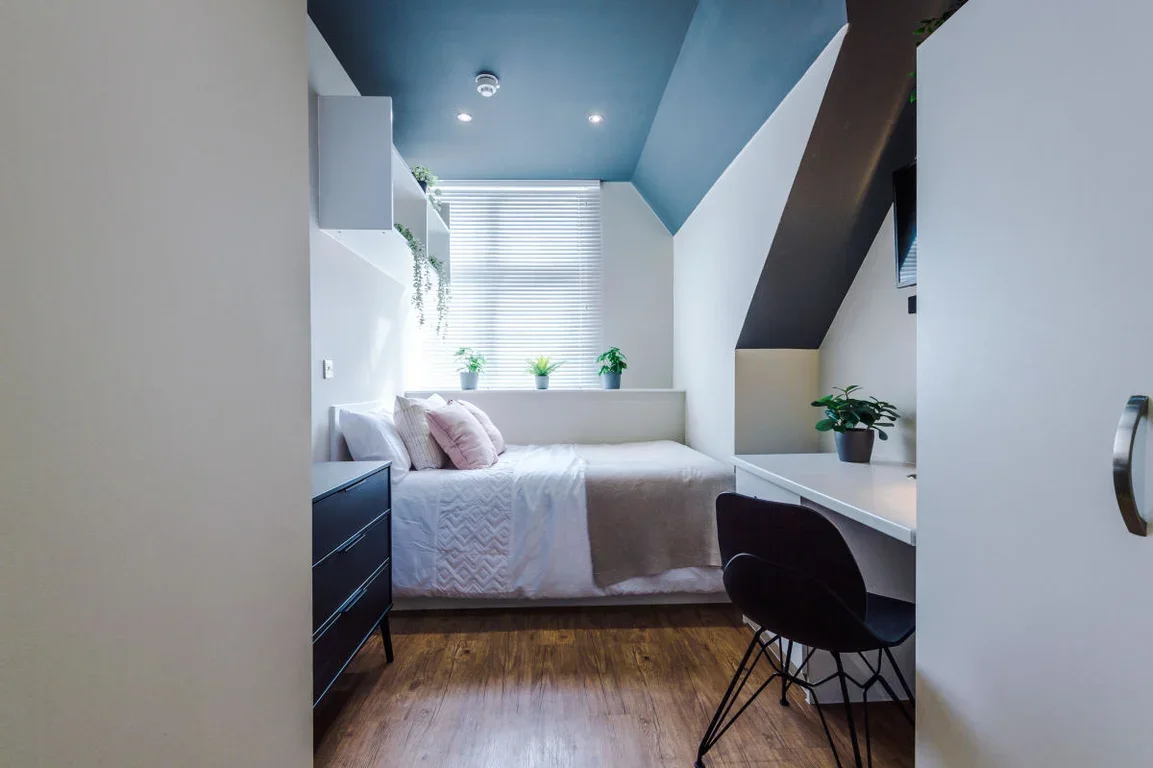 Flat Upper New Walk in Leicester