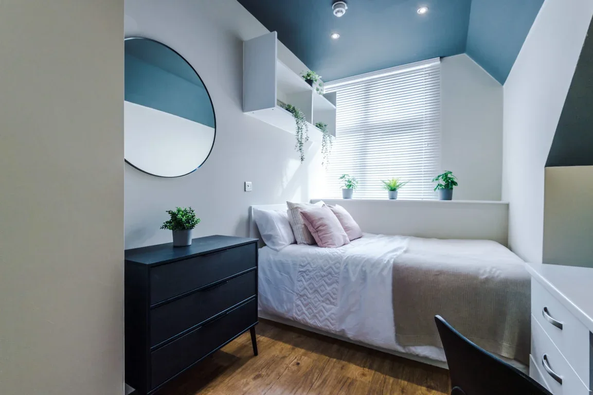 Flat Upper New Walk in Leicester