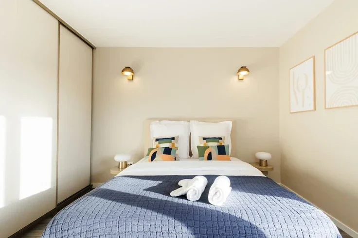 Appartement Place Paul Verlaine à Boulogne-Billancourt