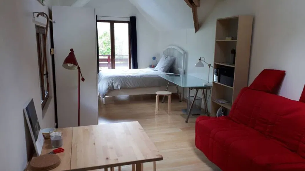 House Chemin de la Salière in Venon
