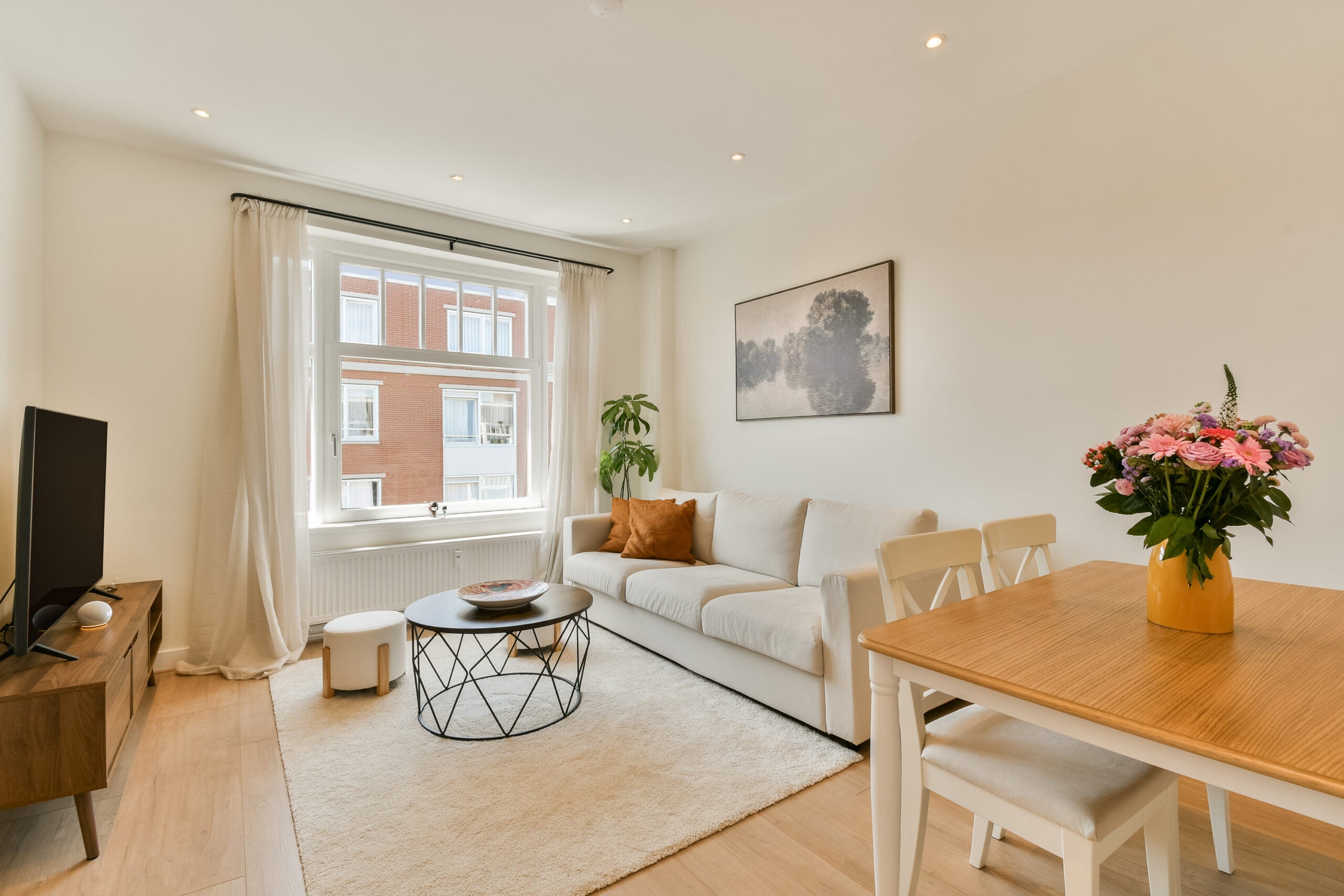 Appartement te koop: Christiaan de Wetstraat 7-3, Amsterdam