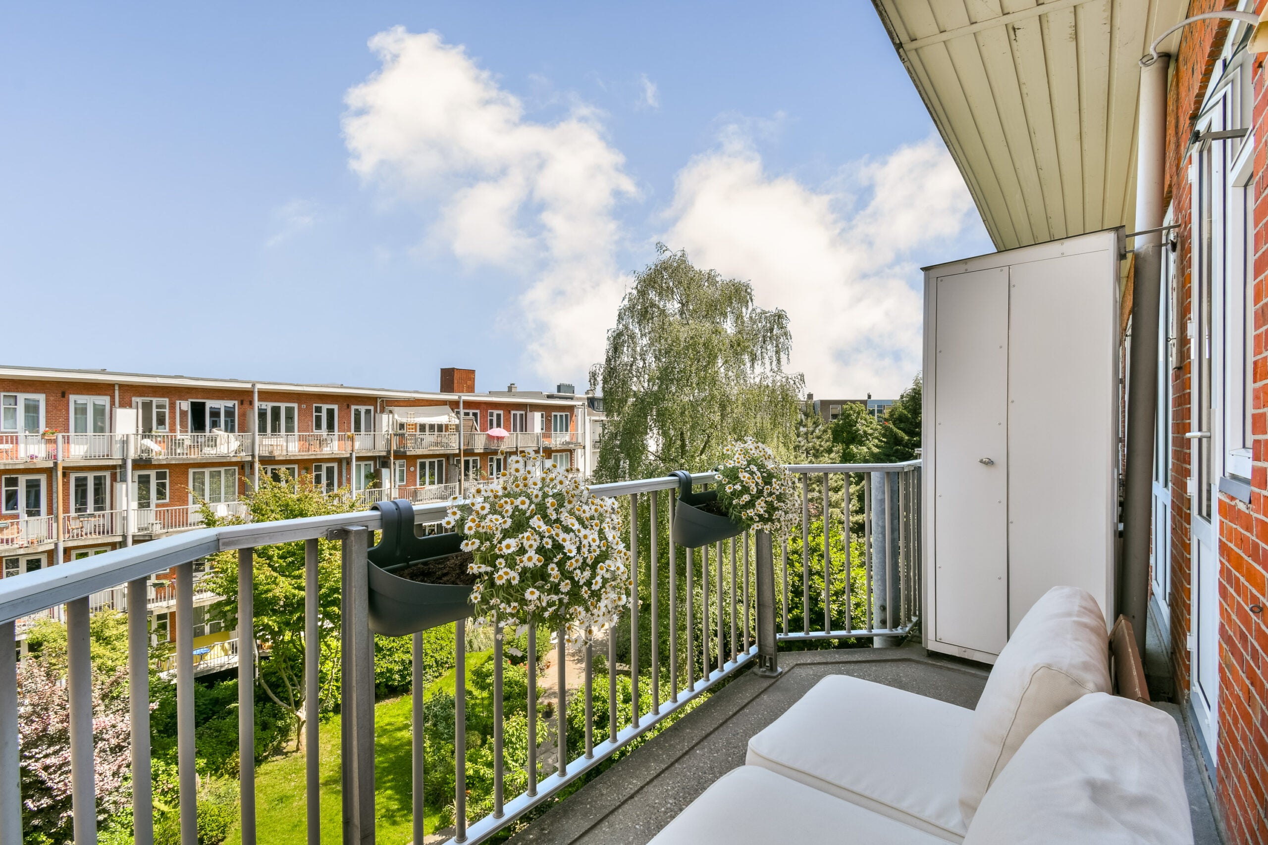 Appartement Christiaan de Wetstraat 7 3 in Amsterdam