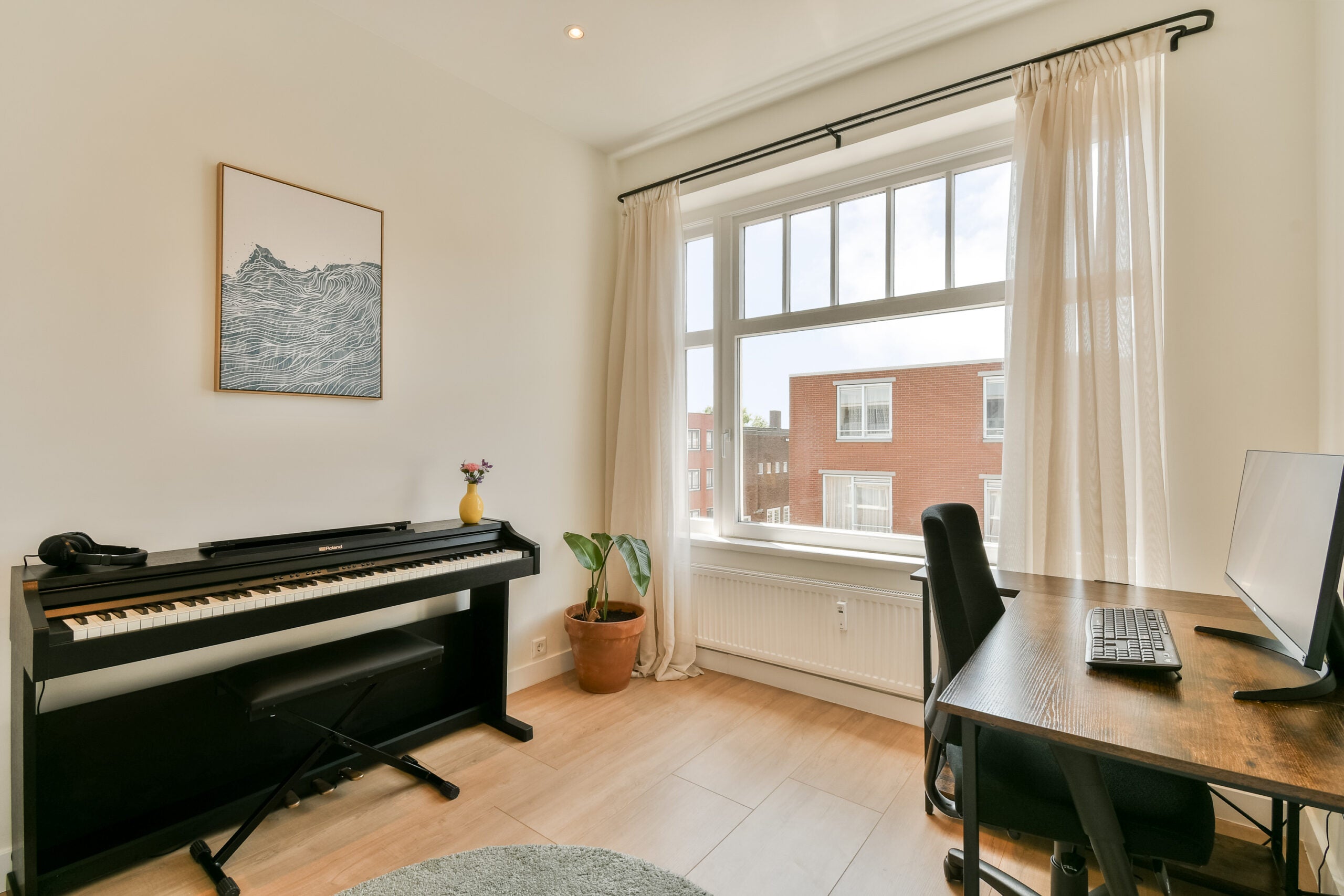 Appartement te koop: Christiaan de Wetstraat 7-3, Amsterdam
