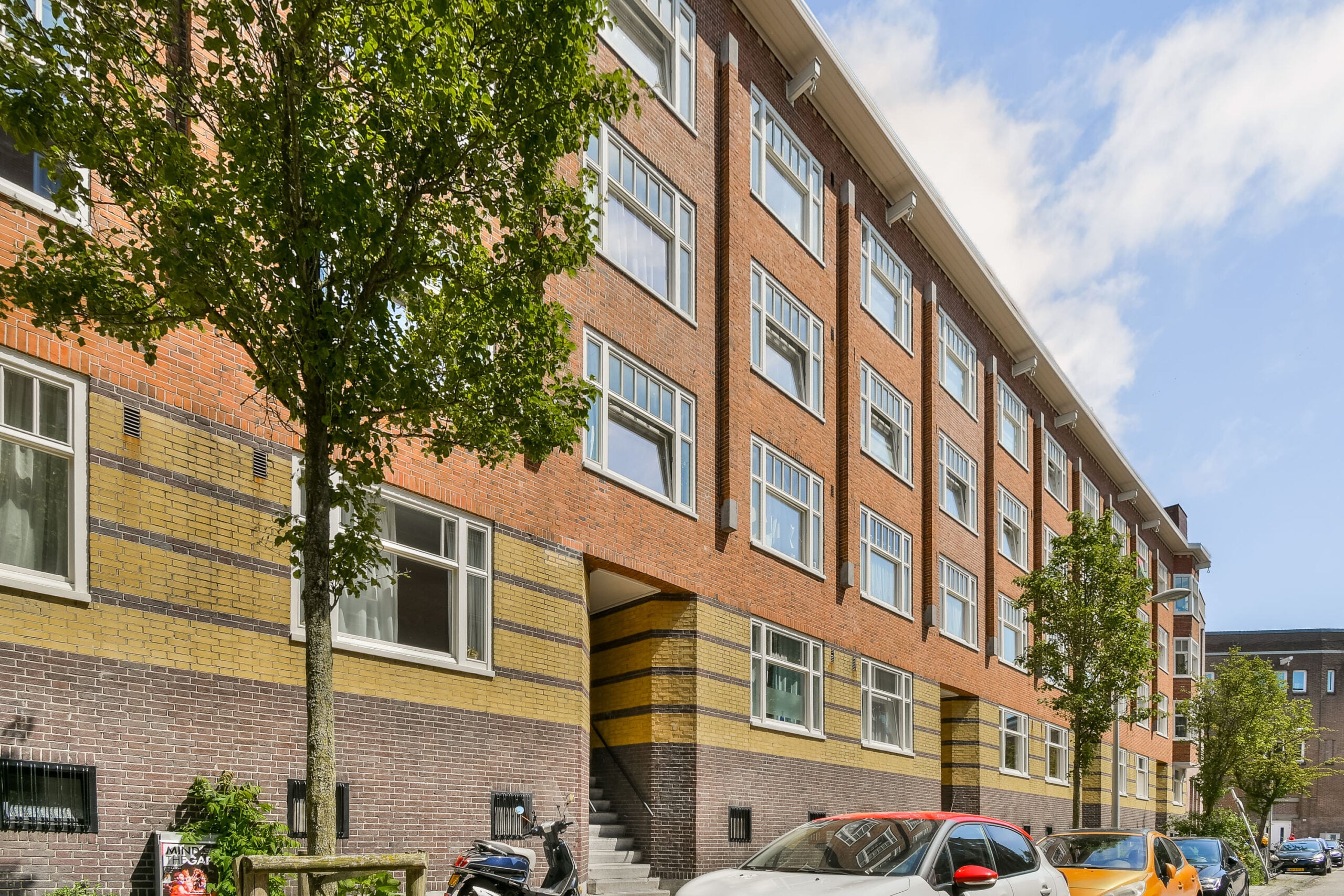 Appartement te koop: Christiaan de Wetstraat 7-3, Amsterdam
