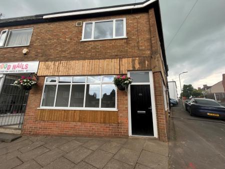 Flat The Hollow in Hinckley and Bosworth