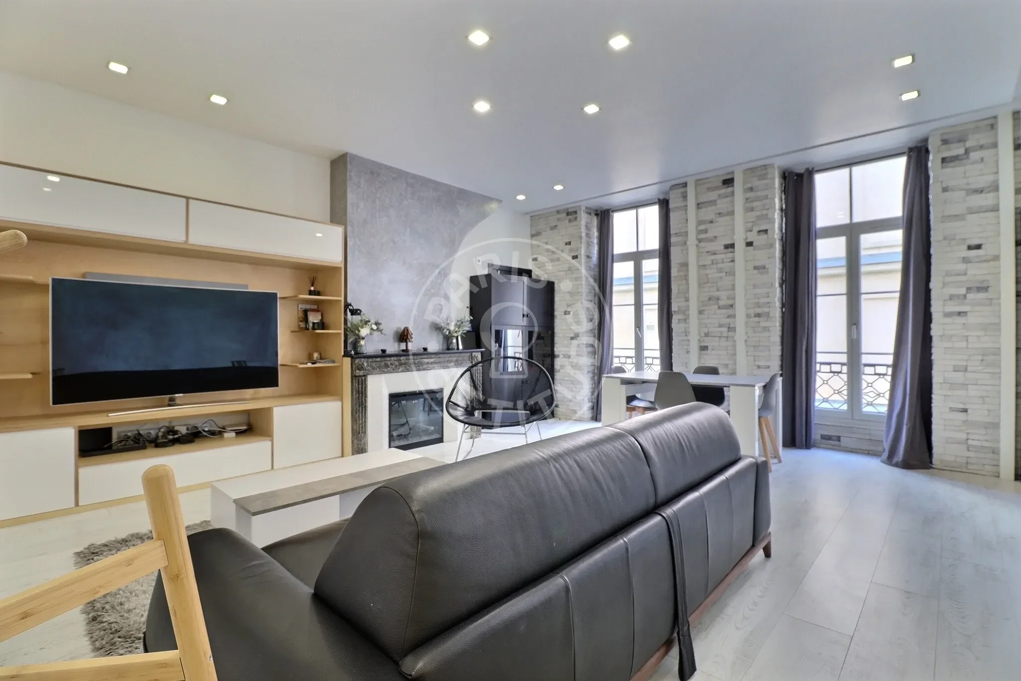 Appartement Rue Debelleyme à Paris