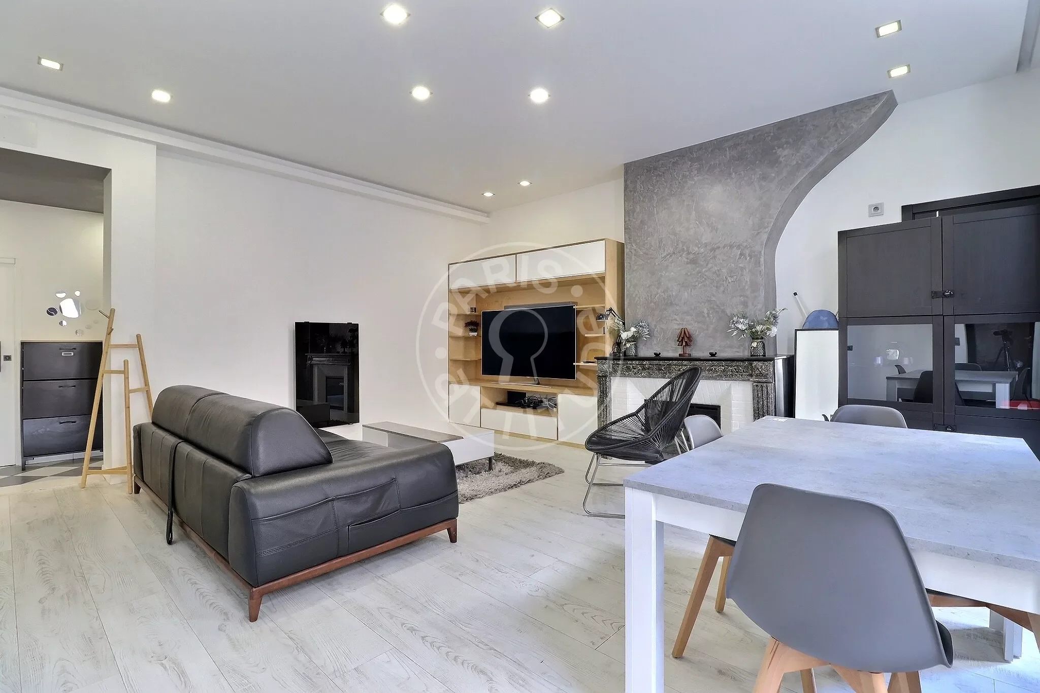 Appartement Rue Debelleyme à Paris