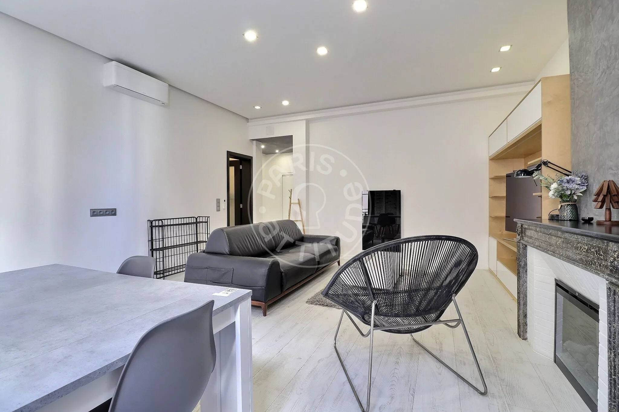 Appartement Rue Debelleyme à Paris