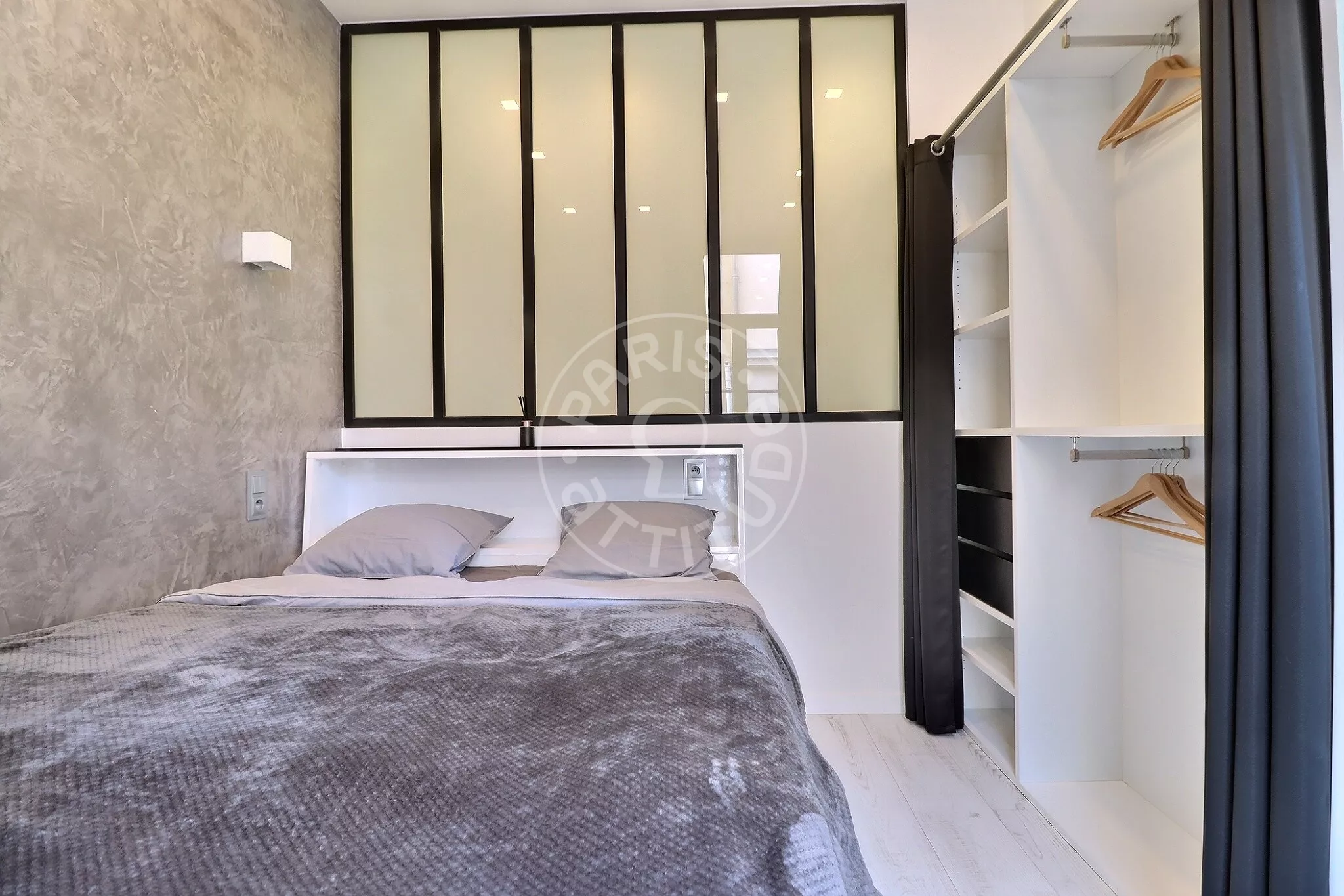 Appartement Rue Debelleyme à Paris