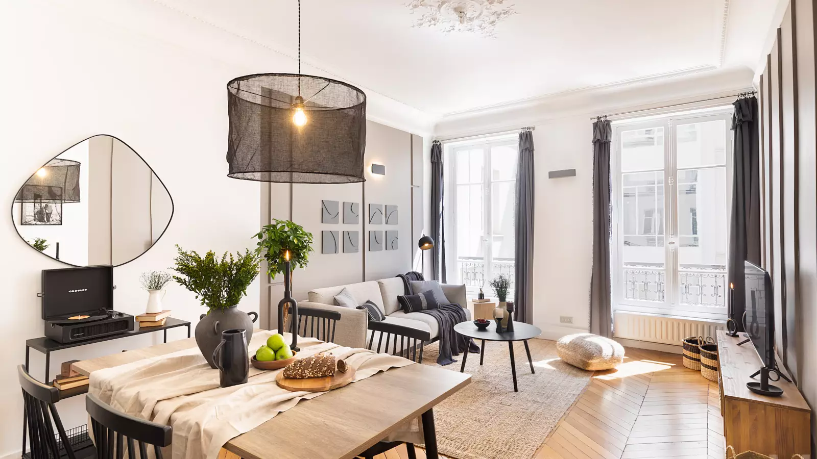 Appartement Avenue Kléber à Paris