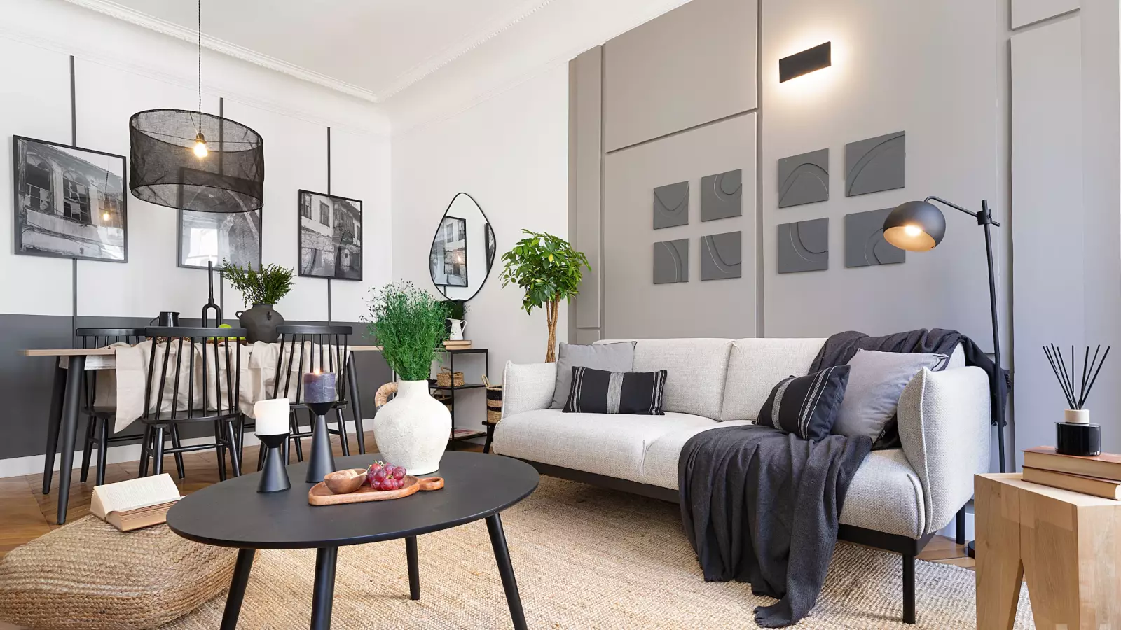 Flat Avenue Kléber in Paris