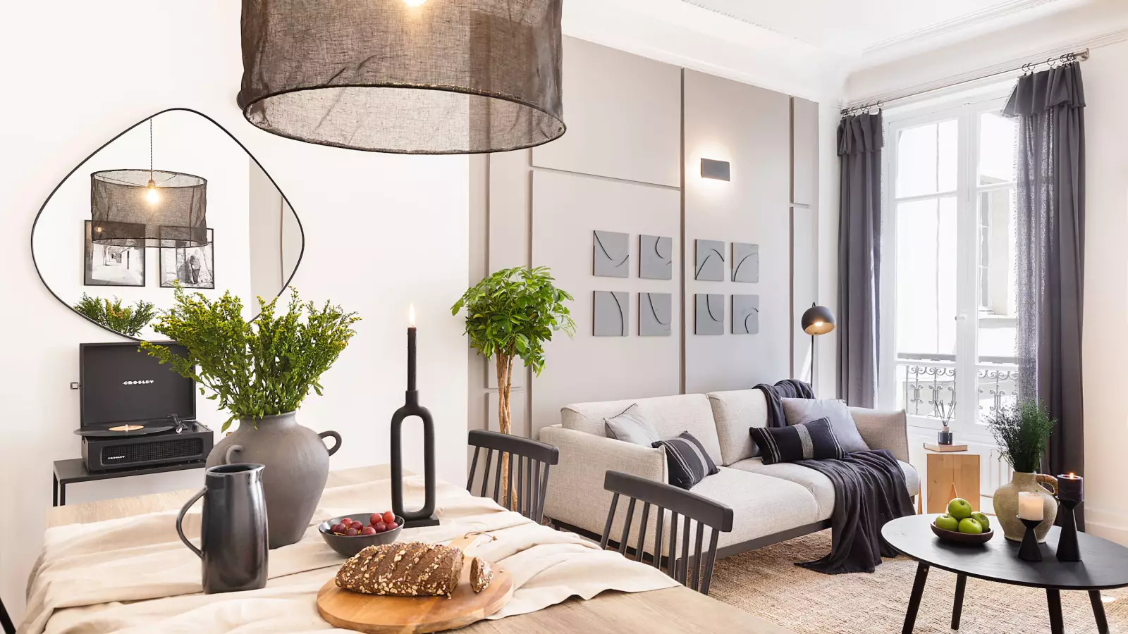 Appartement Avenue Kléber à Paris