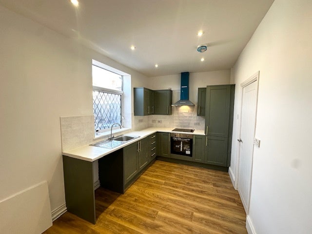 House Dearne Street in Barnsley