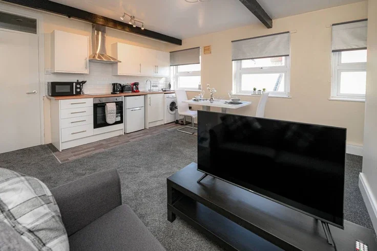 Flat Priestpopple in Hexham