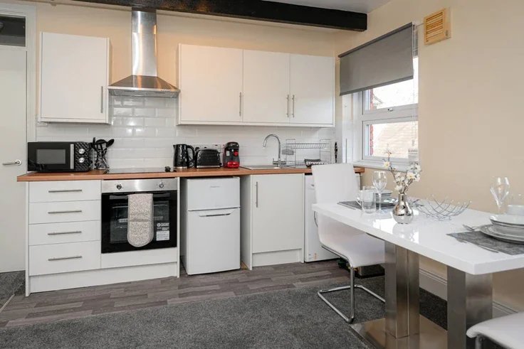 Flat Priestpopple in Hexham
