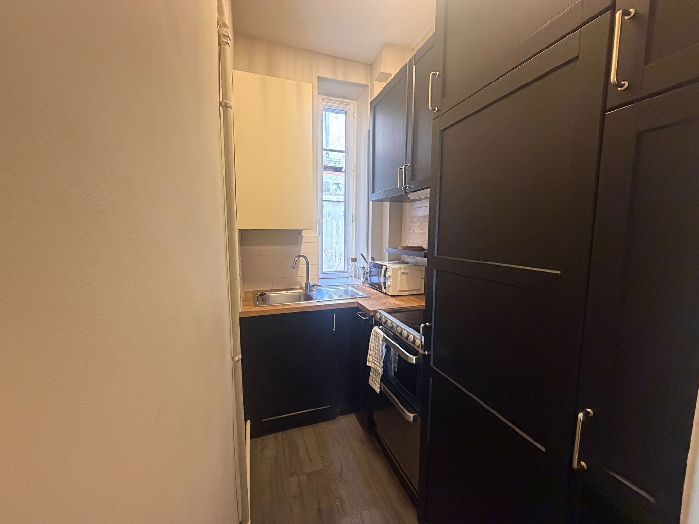 Flat Rue Diderot in Dijon