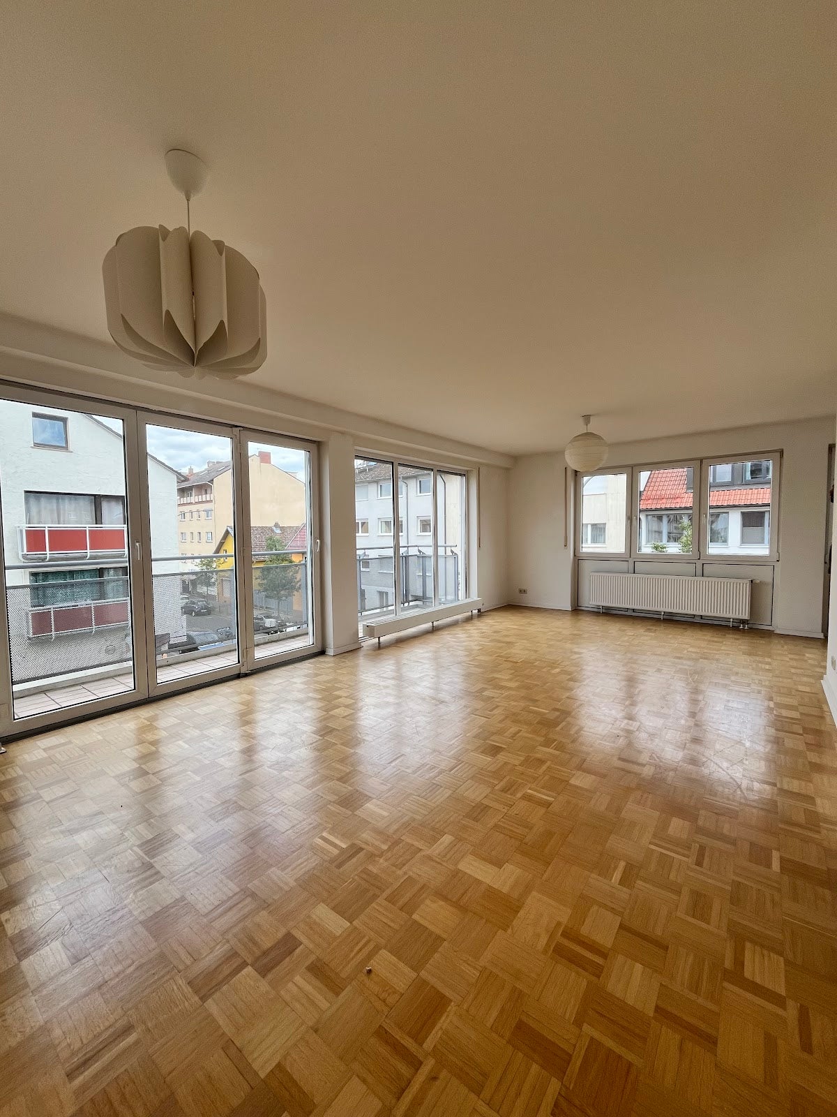 Wohnung Schwarzwaldstraße in Frankfurt am Main