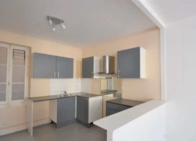 Appartement Rue Saint-Nizier à Mâcon