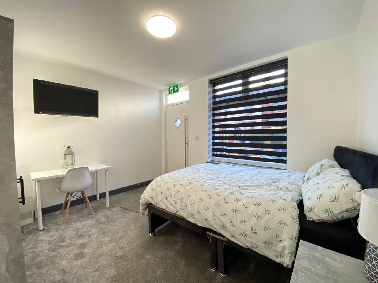 Room Basil Street in Stockport