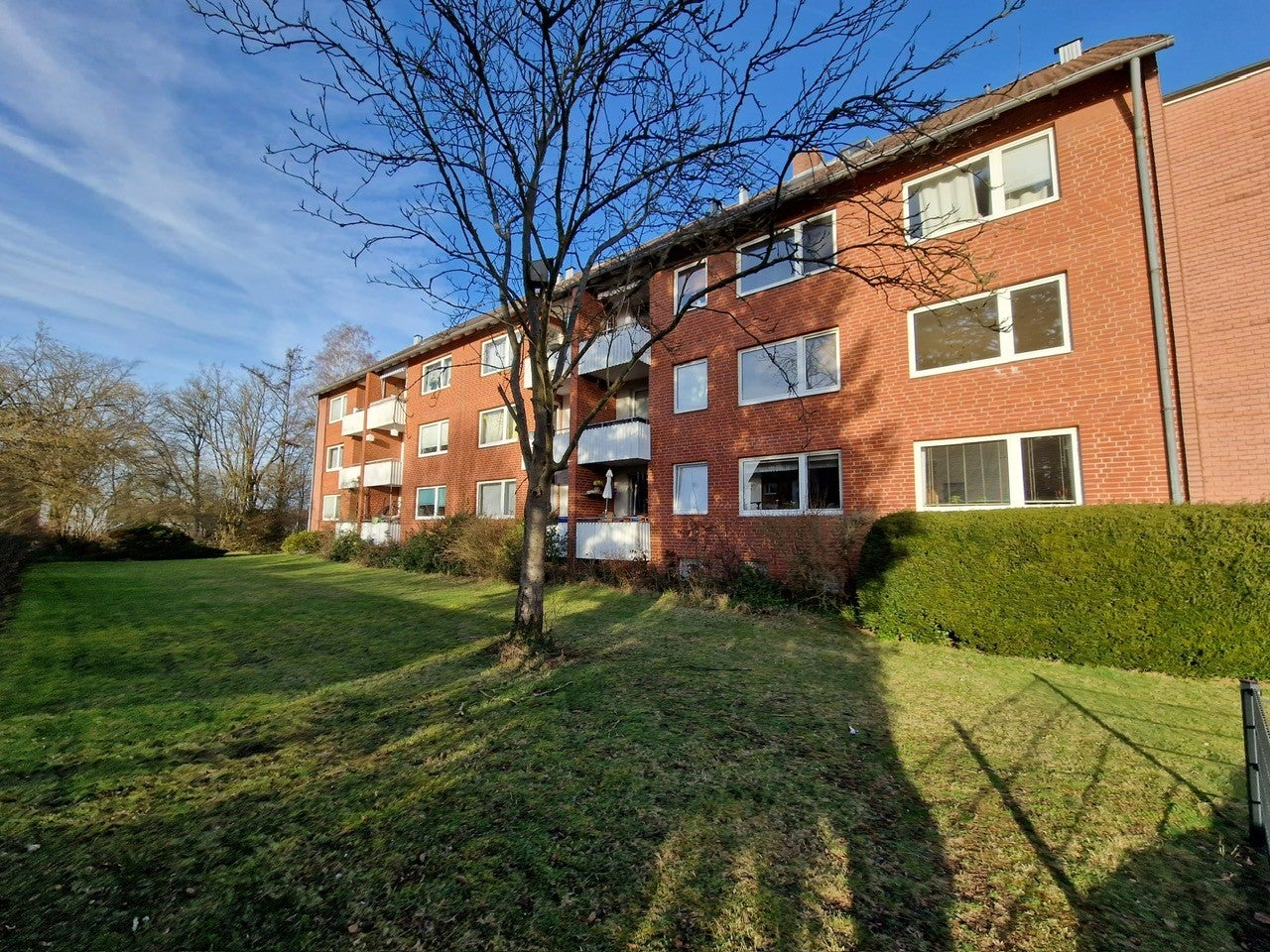 Wohnung Hasenburger Ring in Lüneburg