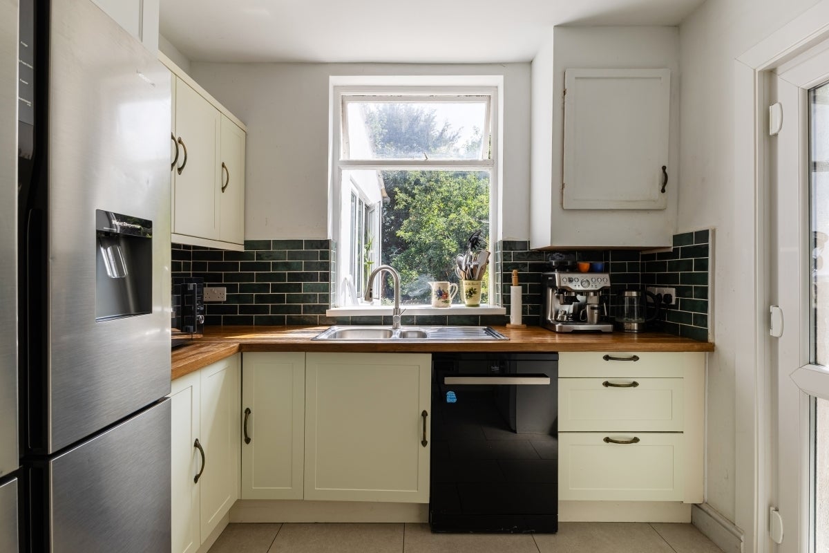 House Canterbury Grove in Greater London