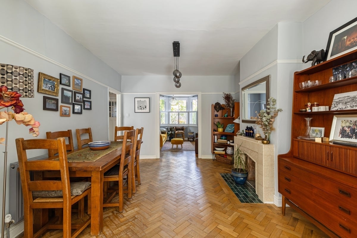 House Canterbury Grove in Greater London