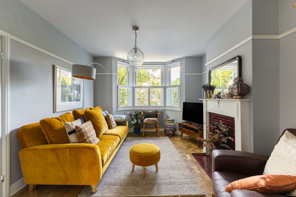 House Canterbury Grove in Greater London