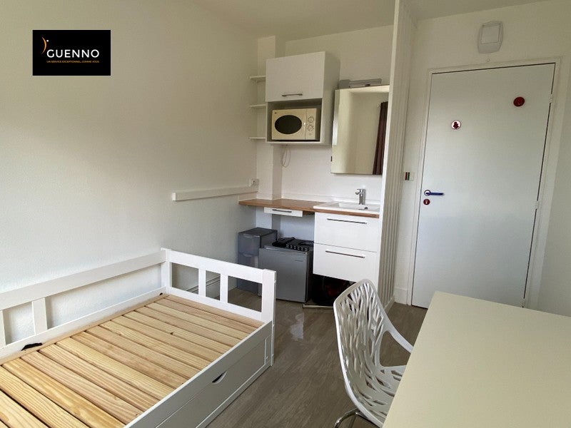 Appartement Rue Henri Le Guilloux à Rennes