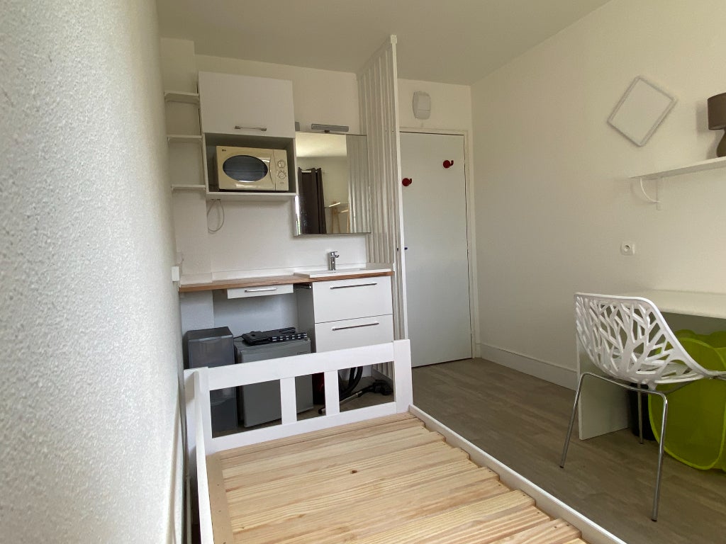 Appartement Rue Henri Le Guilloux à Rennes