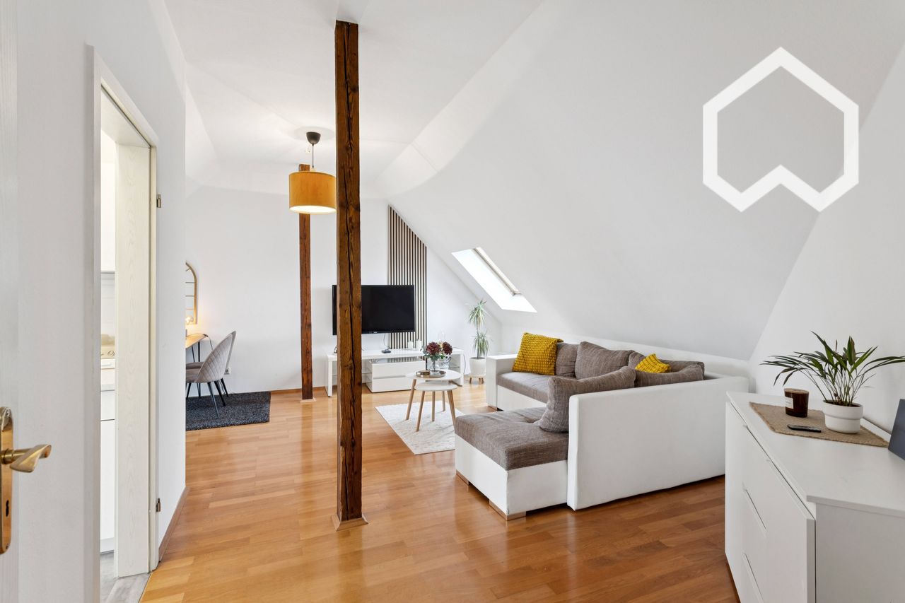 Wohnung Rudolf-Marek-Straße in Chemnitz