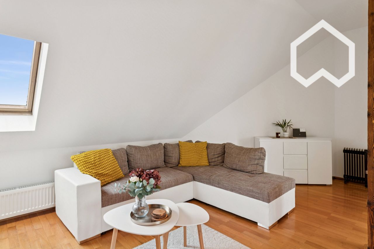 Wohnung Rudolf-Marek-Straße in Chemnitz