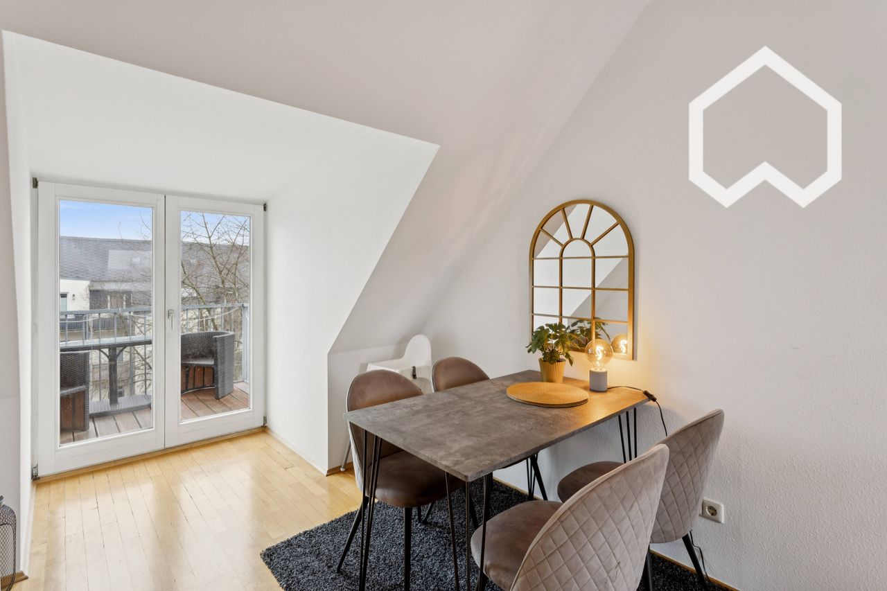 Wohnung Rudolf-Marek-Straße in Chemnitz