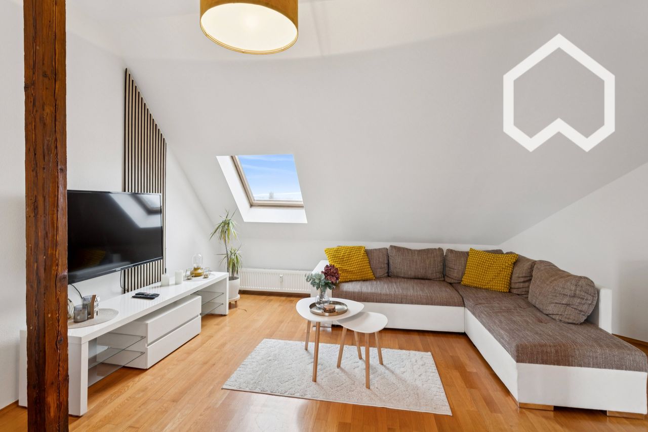Wohnung Rudolf-Marek-Straße in Chemnitz