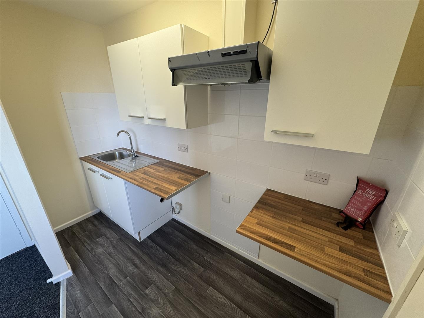 Flat Belle Vue Road in Forest of Dean