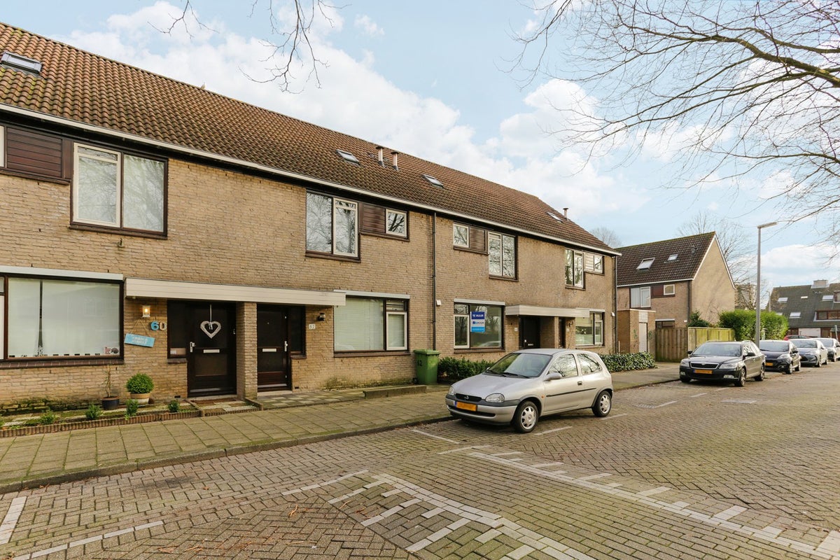 Huis Paul Desmondsingel 9