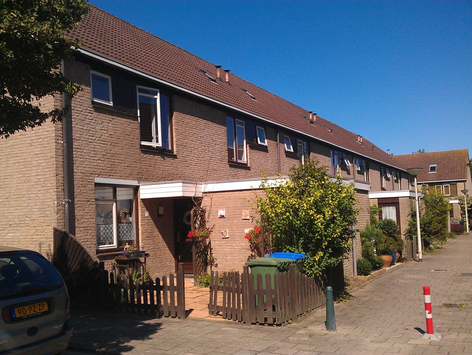 Huis Paul Desmondsingel 2