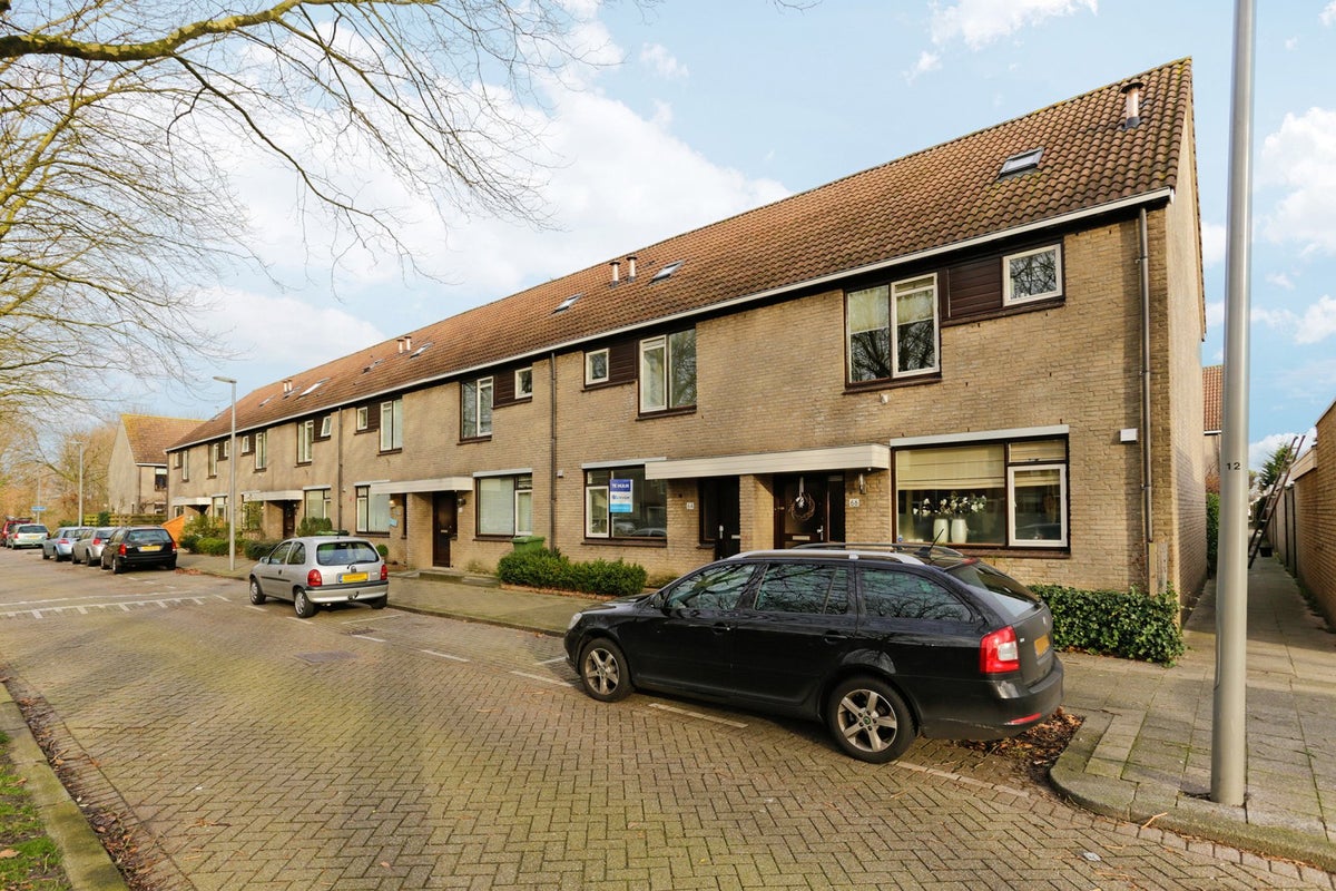 Huis Paul Desmondsingel 8