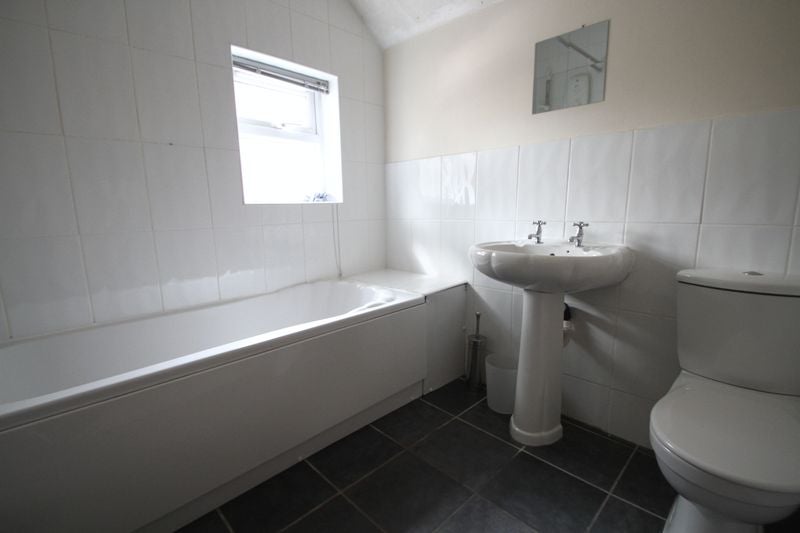 Flat Ilkeston Road in Nottingham