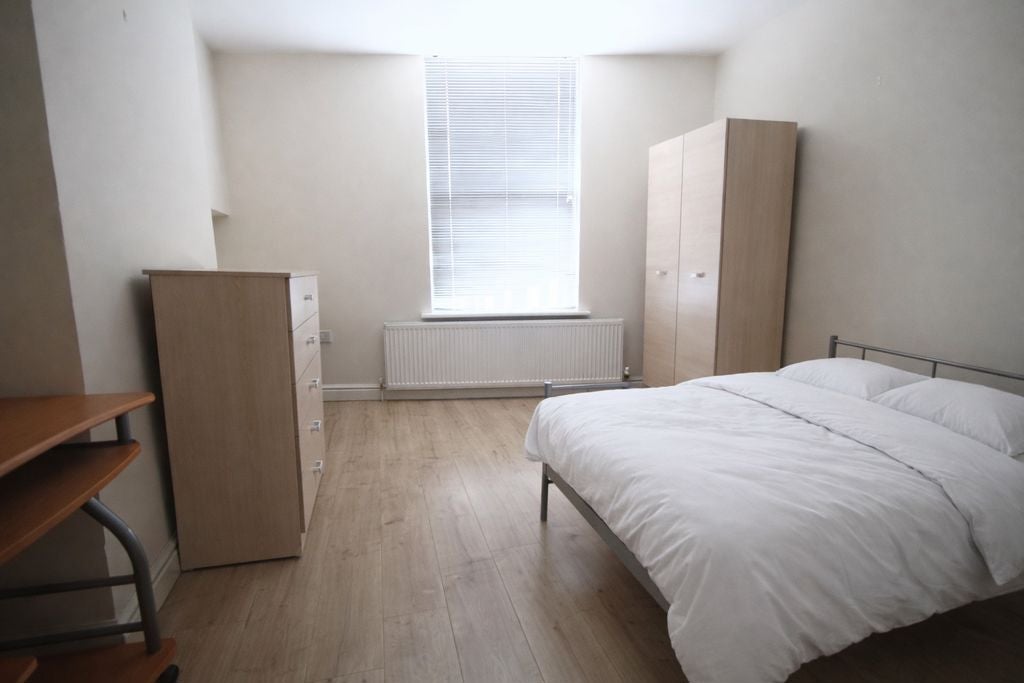Flat Ilkeston Road in Nottingham