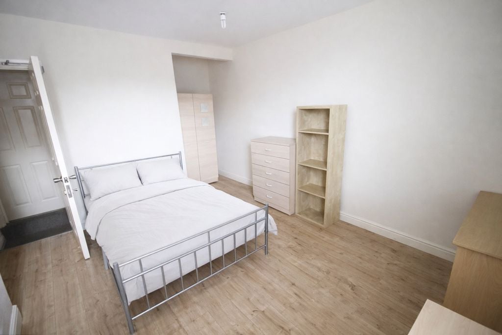 Flat Ilkeston Road in Nottingham