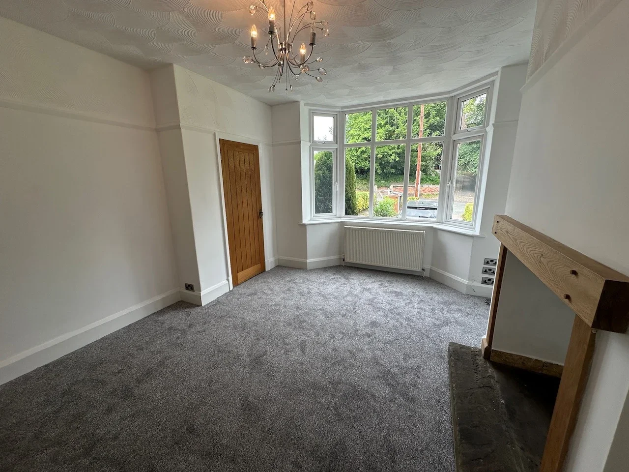 House Reades Lane in Congleton