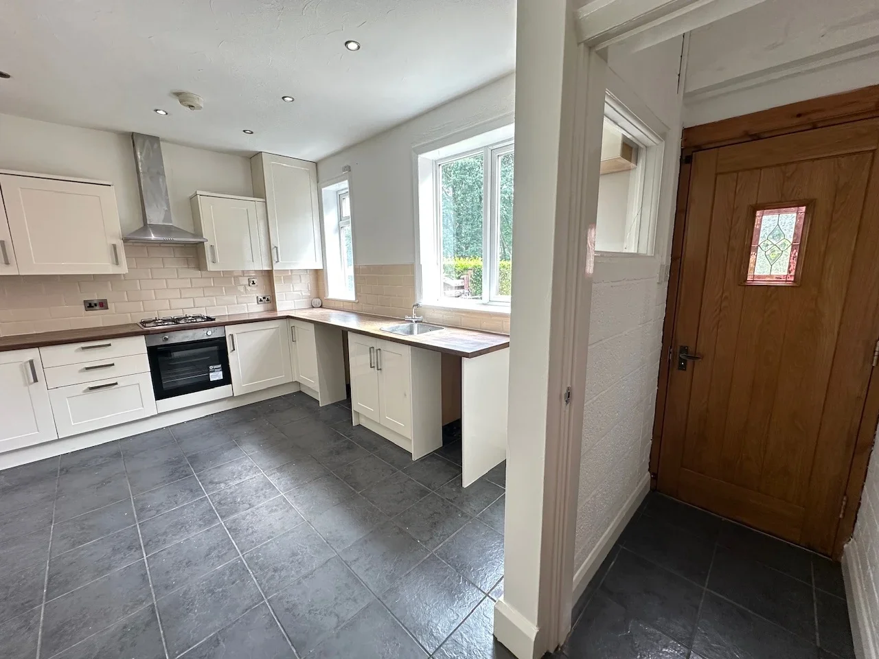 House Reades Lane in Congleton